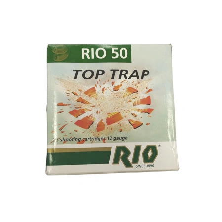 Amunicja RIO 12/70 TOP TRAP 32gr